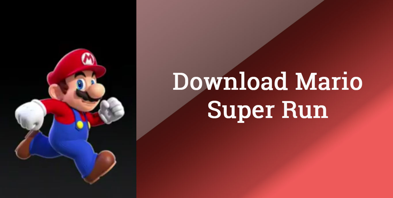 Download super mario run mod apk android 1