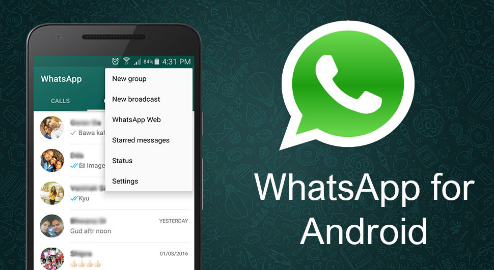 Download whatsapp for mobile android